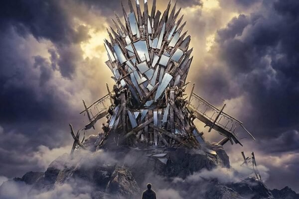 AMBITION WITHOUT REFLECTION FOSTERS A KINGDOM OF ENEMIES