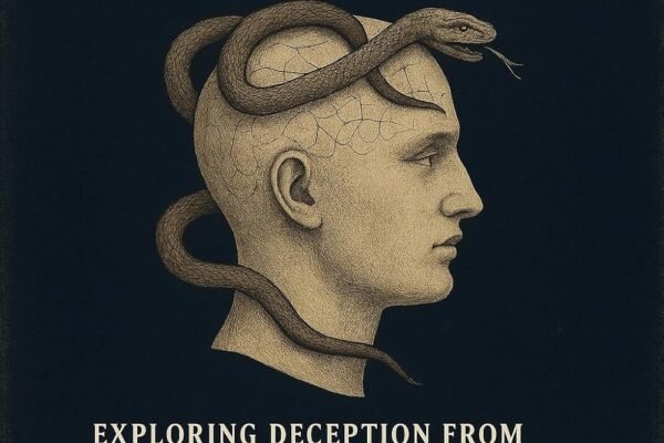 THE ANATOMY OF DECEPTION